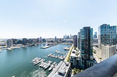 Melbourne accommodation: Pars Apartments - Collins Wharf Waterfront Docklands