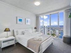 Gold Coast accommodation: Towers of Chevron - Private Apartment