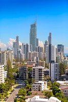 Gold Coast accommodation: Vue Broadbeach