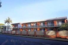 Hervey Bay accommodation: Shelly Beach Motel
