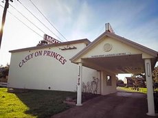 Melbourne accommodation: Casey on Princes Motel