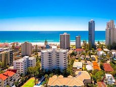 Gold Coast accommodation: Deluxe Ocean Views