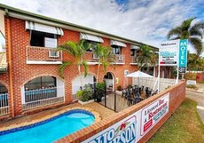 Townsville accommodation: Banjo Paterson Motor Inn