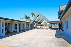 Townsville accommodation: Q Express