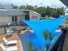 Townsville accommodation: Shoredrive Motel