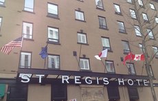 The St Regis Hotel