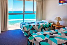 Gold Coast accommodation: Cashelmara Beachfront Apartments