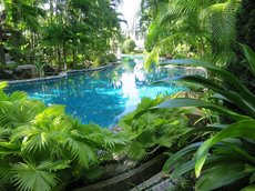 Villa in the Garden Surin Beach with private spa