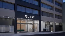 Canberra accommodation: Quest Canberra City Walk