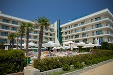 DIT Evrika Beach Club Hotel - All Inclusive