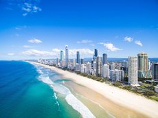 Gold Coast accommodation: Regent Apartments