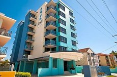 Gold Coast accommodation: Aqualine Apartments On The Broadwater