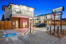Melbourne accommodation: Melbourne Airport Motel
