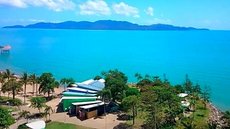 Townsville accommodation: Aquarius On The Beach