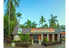 Airlie Beach accommodation: Island Gateway Holiday Park