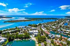 Noosa Heads accommodation: Sun Lagoon Resort