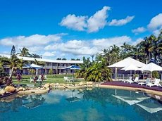 Townsville accommodation: Mercure Townsville