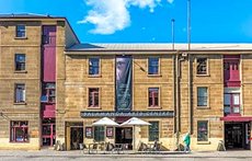 Hobart accommodation: Salamanca Suites Hobart