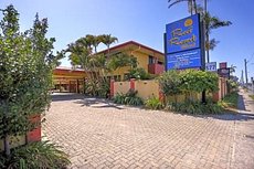 Mackay accommodation: Reef Resort Motel