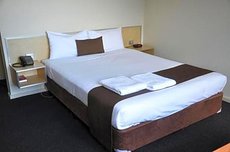 Melbourne accommodation: City Park Hotel