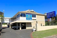 Bundaberg accommodation: Alexandra Park Motor Inn
