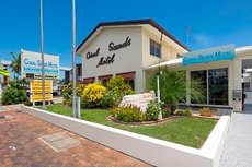 Mackay accommodation: Coral Sands Motel Mackay