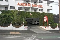 Melbourne accommodation: Arden Motel