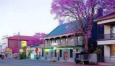 Singleton accommodation: Royal Hotel Singleton