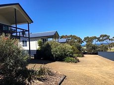 Kingscote accommodation: Kangaroo Island Bayview Villas