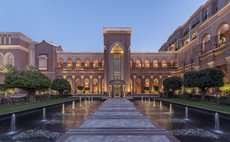 Emirates Palace Mandarin Oriental Abu Dhabi