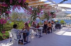 Kavos Bay Seafront Hotel