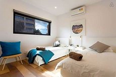 Melbourne accommodation: Lola Three Levels of Style with Rooftop Terrace