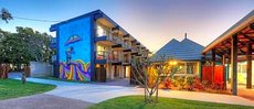 Rainbow Beach accommodation: Freedom Rainbow Beach