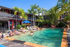 Byron Bay accommodation: Cape Byron Hostel YHA