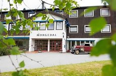 Morgedal Hotell