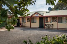 Parndana accommodation: Ficifolia Lodge