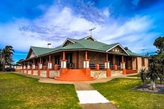 Kingscote accommodation: Kangaroo Island Seaview Motel