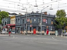 Melbourne accommodation: Victoria Market Hostel