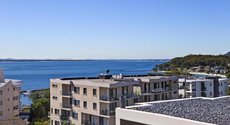Nelson Bay accommodation: Harbourview Penthouse
