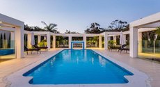 Nelson Bay accommodation: One Mile Mansion - Private Coastal Retreat