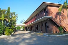 Brisbane accommodation: Centenary Motor Inn