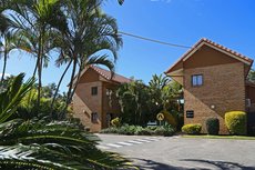 Brisbane accommodation: Comfort Inn and Suites Robertson Gardens