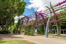 Brisbane accommodation: Airhome South Bank Riverside Tower