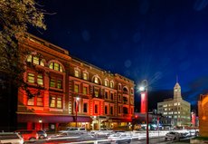 Hobart accommodation: Hadley's Orient Hotel