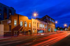 Hobart accommodation: The Old Woolstore Apartment Hotel