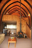 Gold Coast accommodation: Springbrook Mountain Chalets