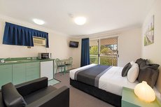 Brisbane accommodation: Chermside Court Motel