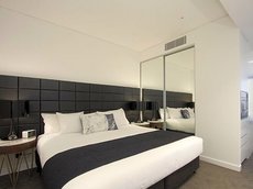 Sydney accommodation: Silkari Suites at Chatswood