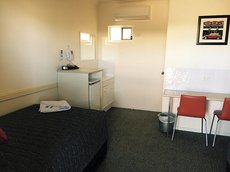 Rockhampton accommodation: Park Avenue Hotel Motel