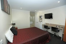 Gladstone accommodation: Amber Lodge Motel